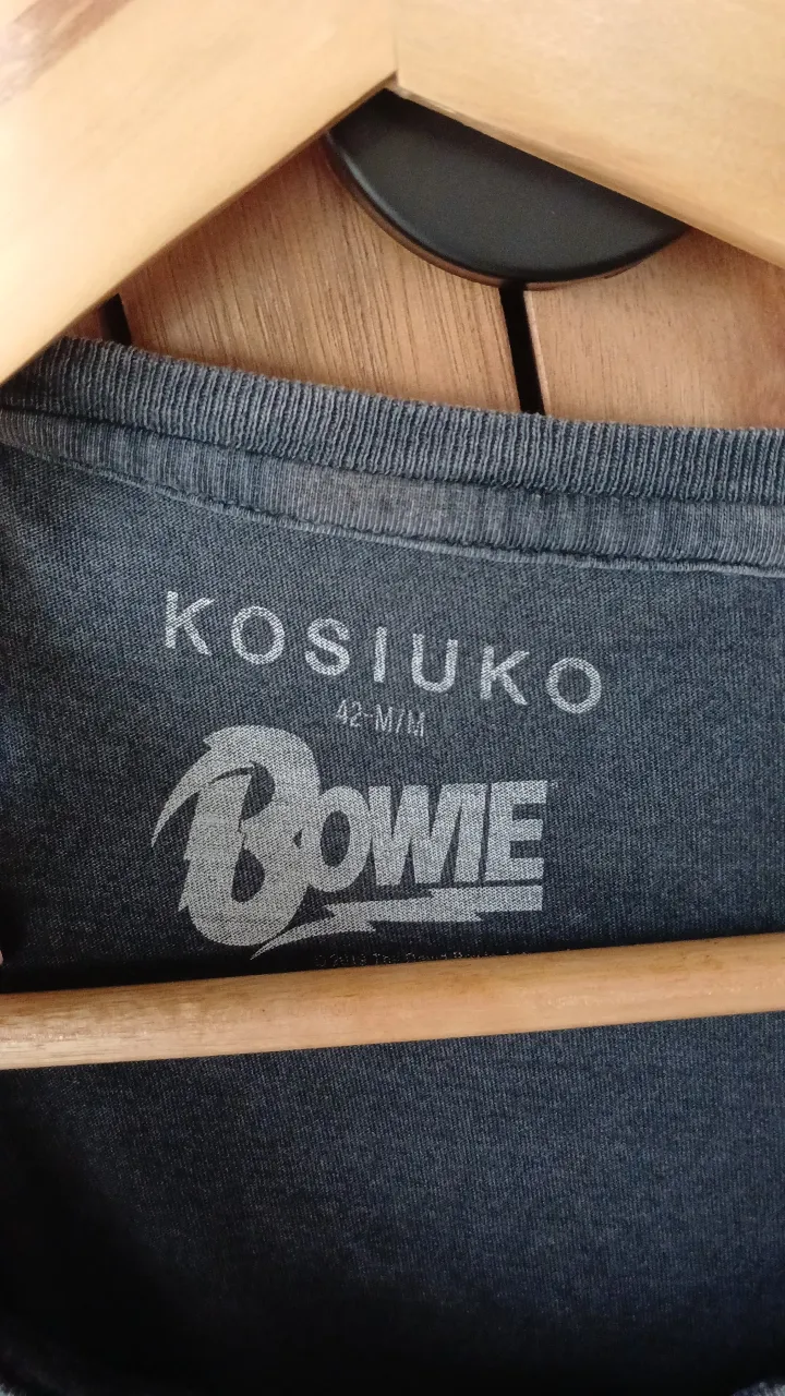 Remera Kosiuko - imagen 3