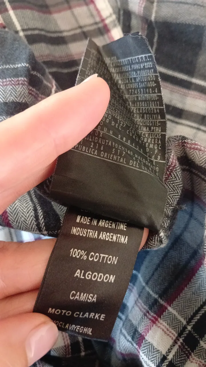 Camisa HERENCIA ARGENTINA - imagen 6