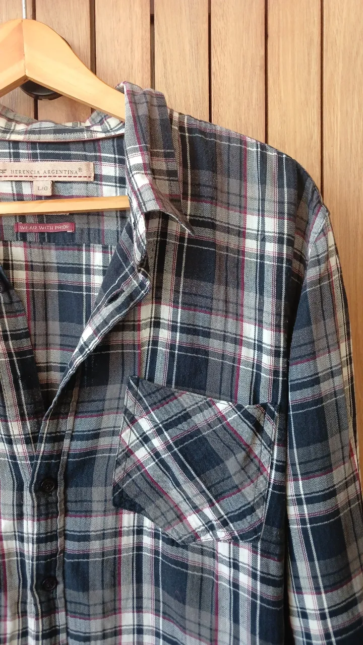 Camisa HERENCIA ARGENTINA - imagen 3