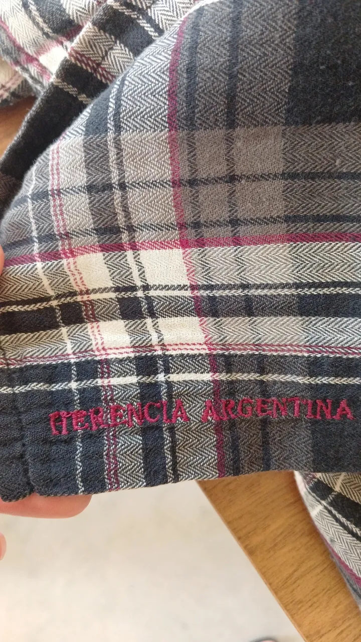 Camisa HERENCIA ARGENTINA - imagen 5