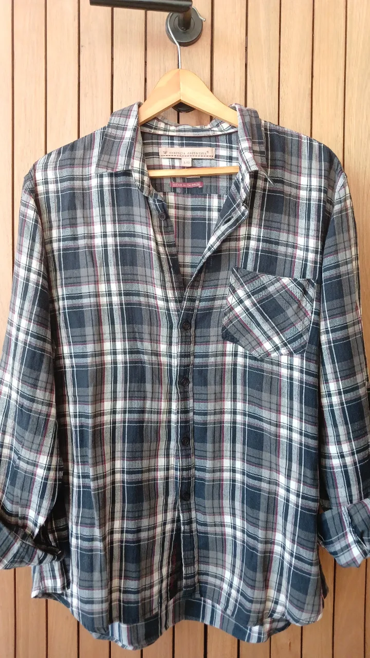 Camisa HERENCIA ARGENTINA - imagen 1