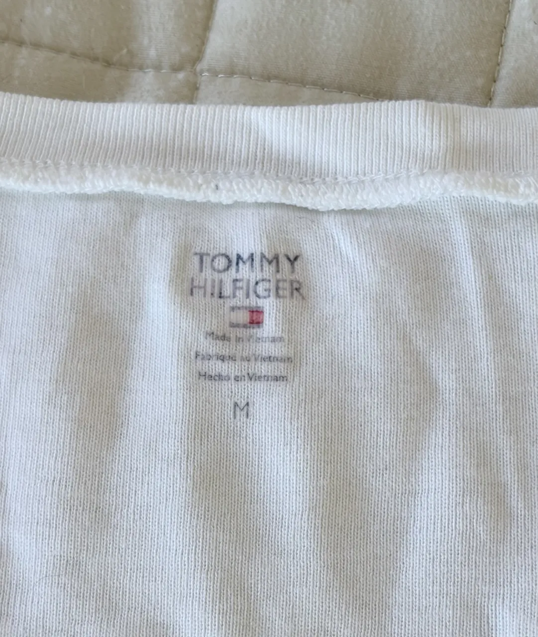 Remera Tommy Hilfiger - imagen 4
