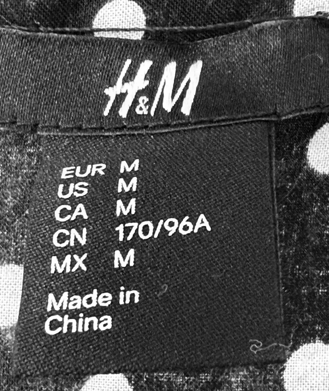 Camisa H&M - imagen 2