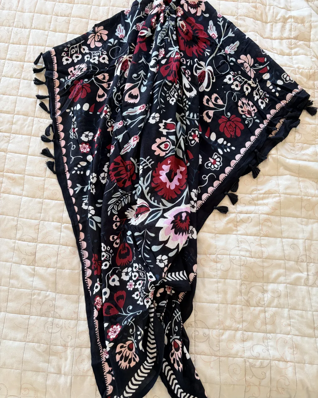 Pañuelo Estampado - imagen 1