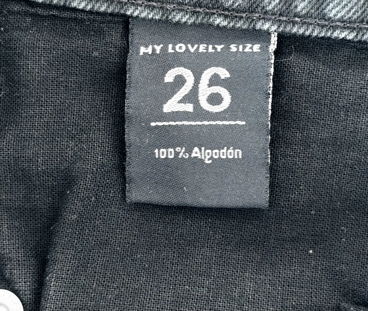 Short Lovely Denim - imagen 3