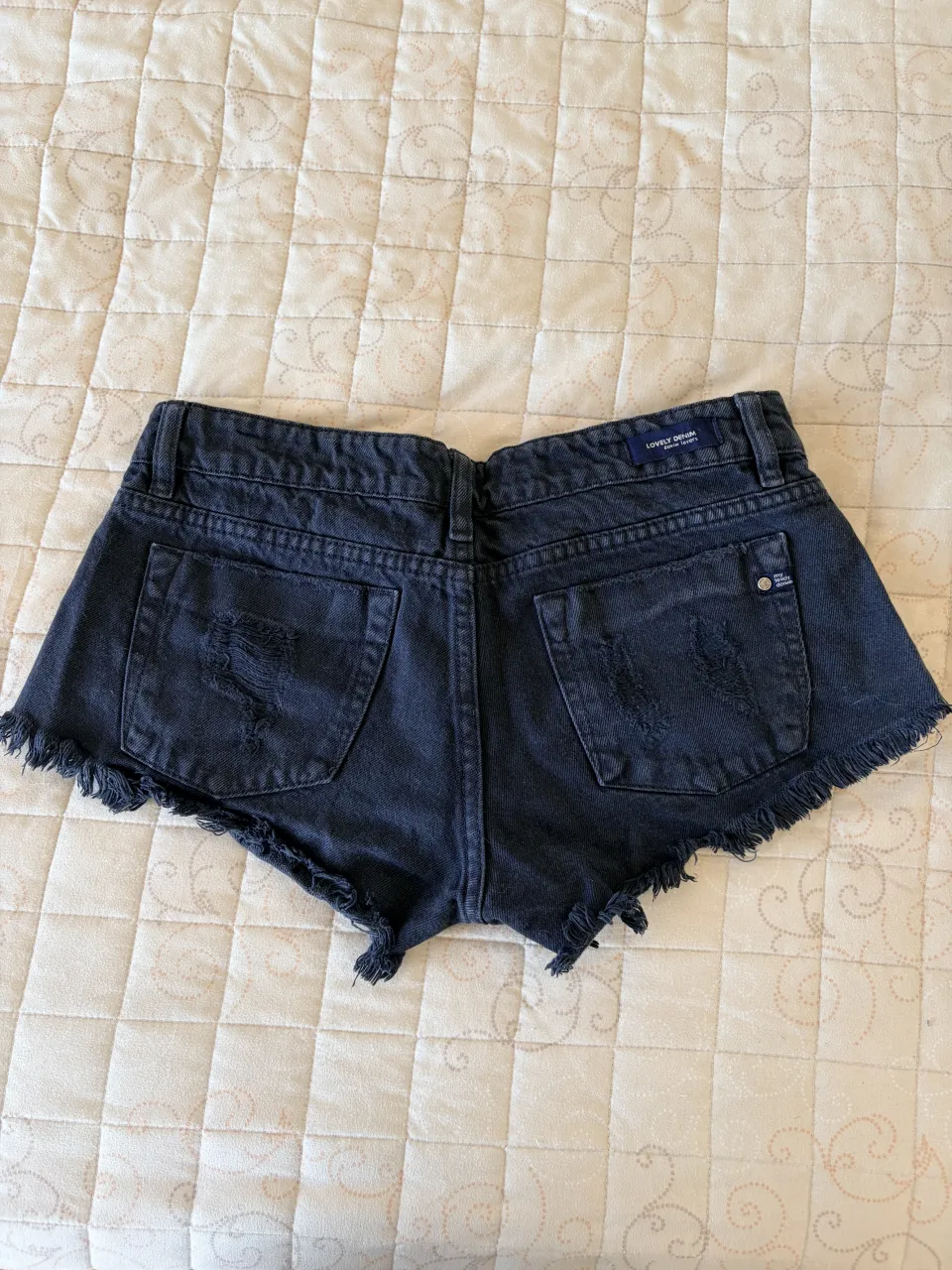 Short Lovely Denim - imagen 2