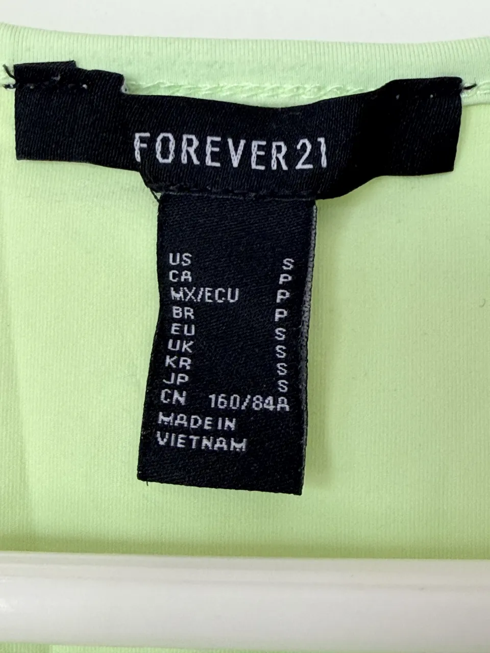 Top Forever 21 - imagen 4