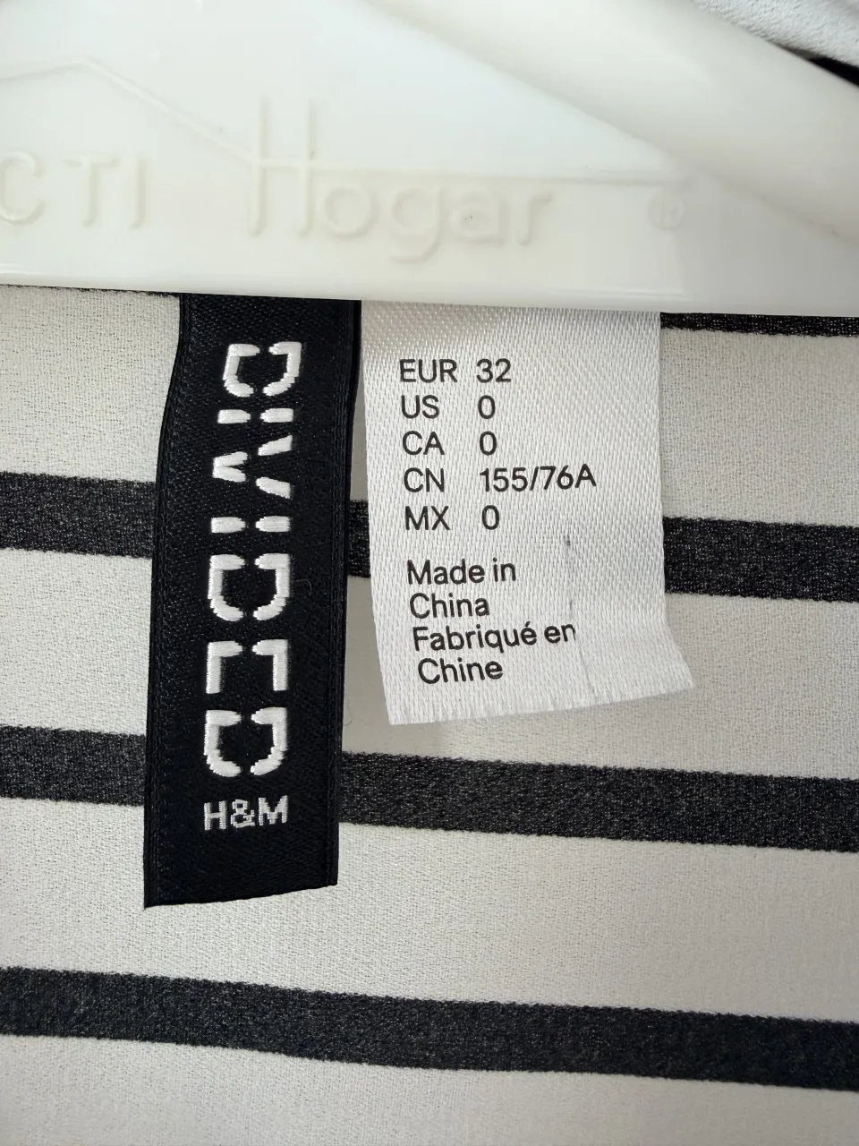 Camisa H&M - imagen 4