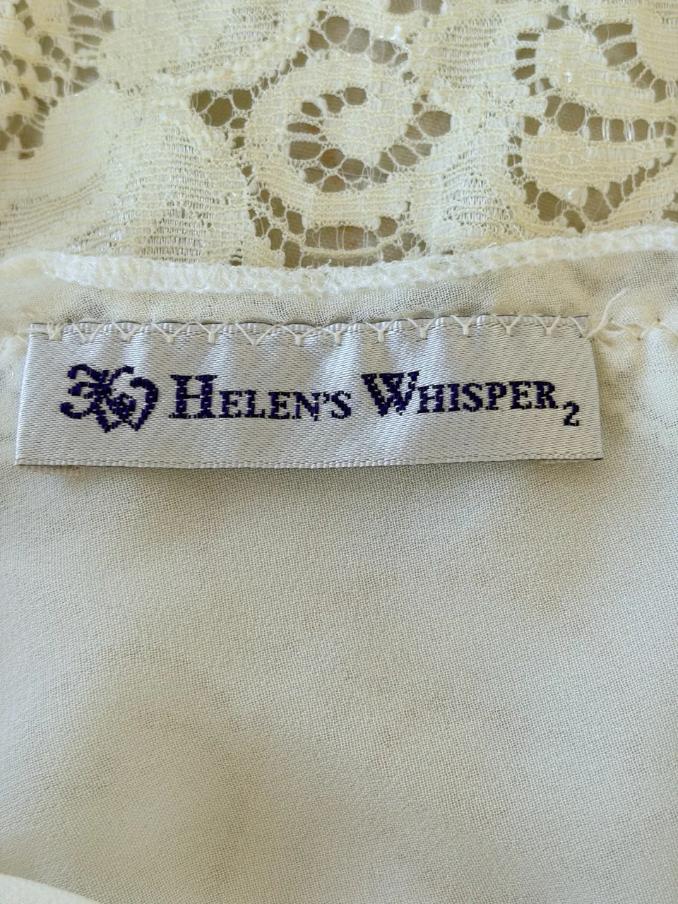 Camisón Hellen wisper miniatura 4