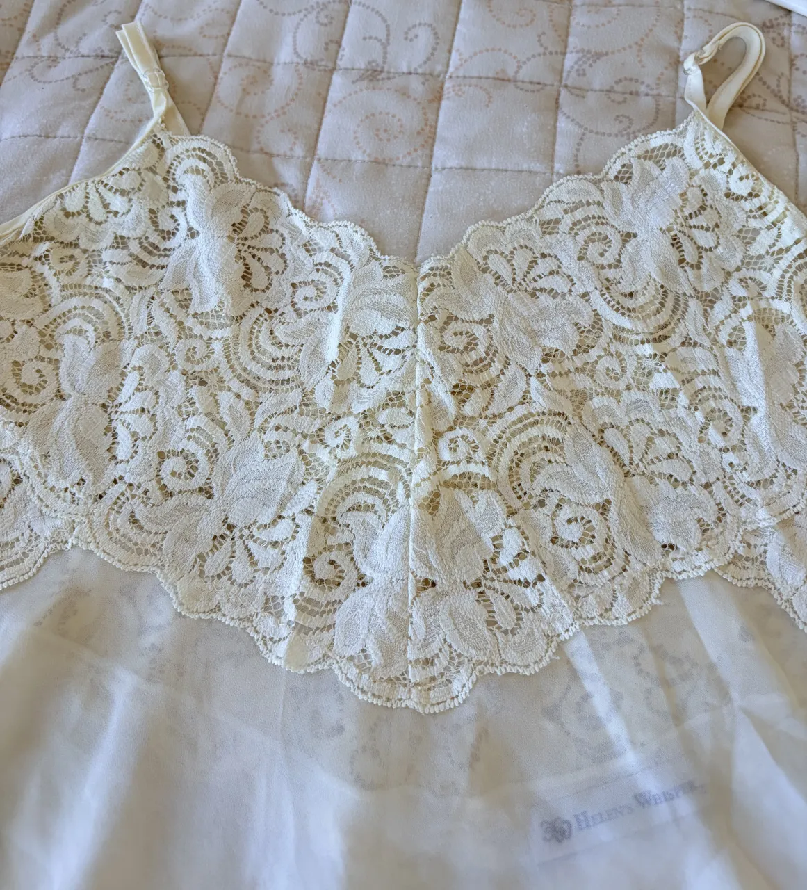 Camisón Hellen wisper - Vista 3
