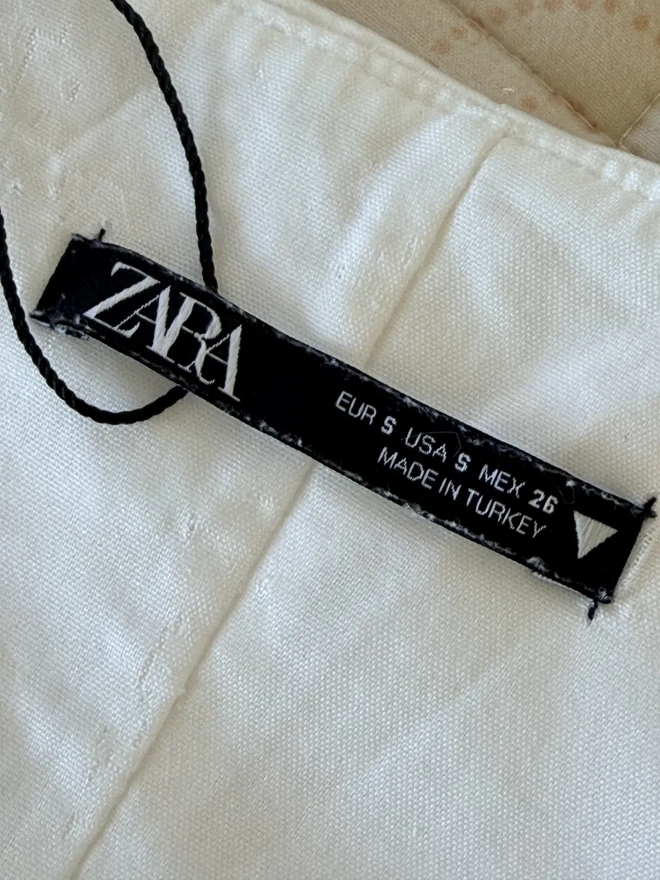 Top Zara - imagen 5