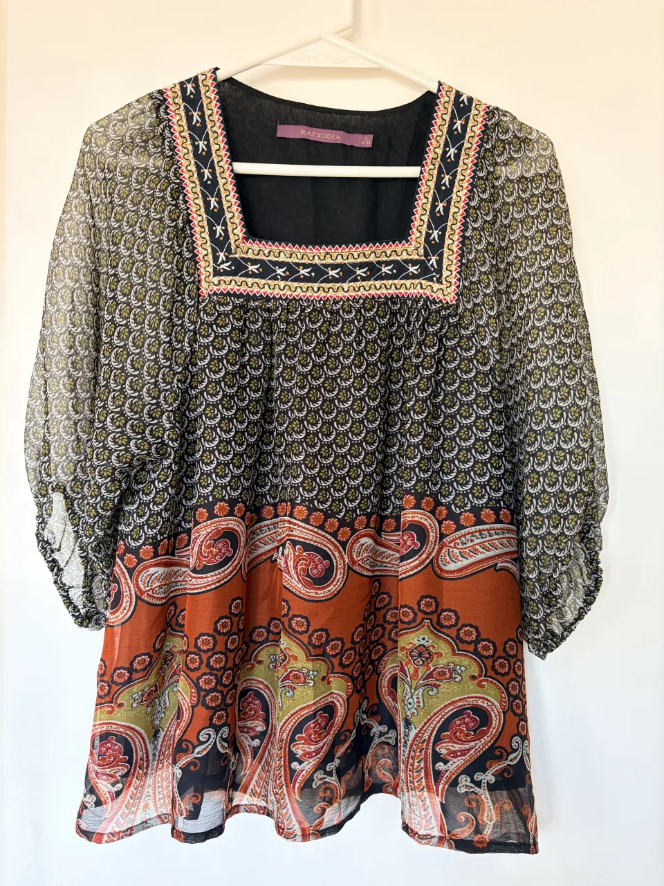 Blusa Rapsodia - imagen 2