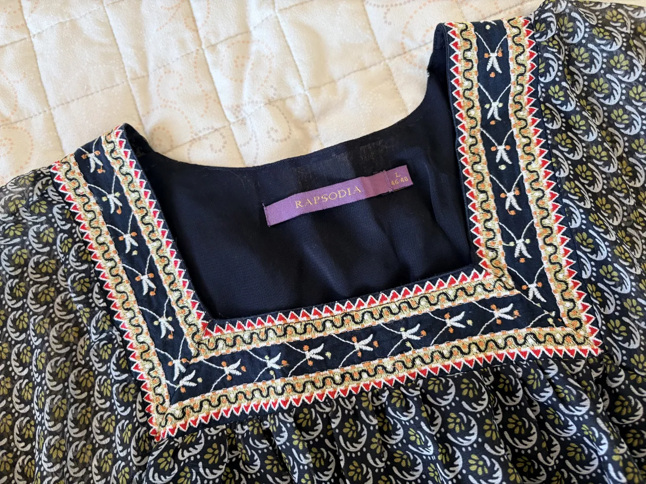 Blusa Rapsodia - imagen 1