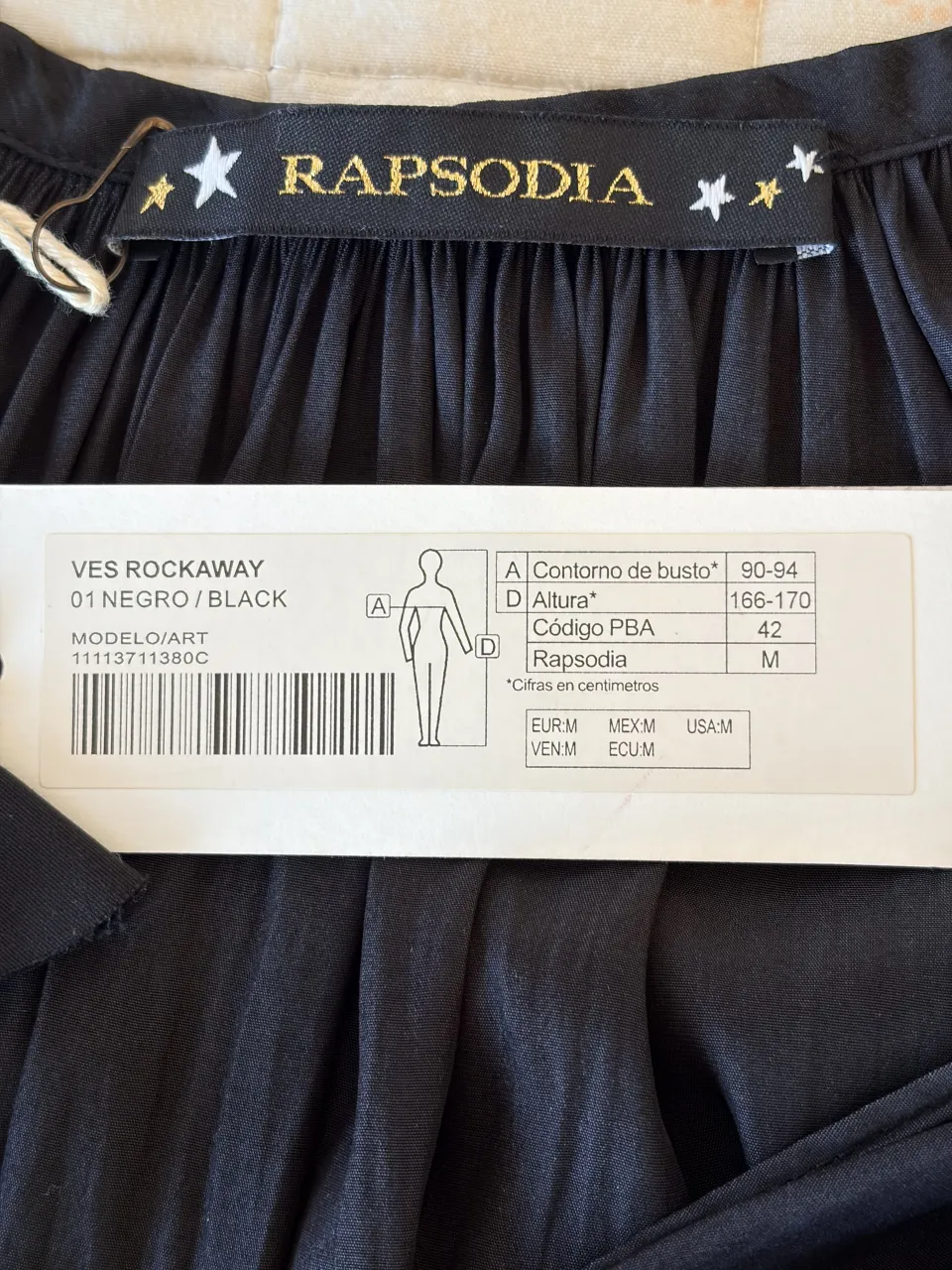 Vestido Rapsodia - imagen 5