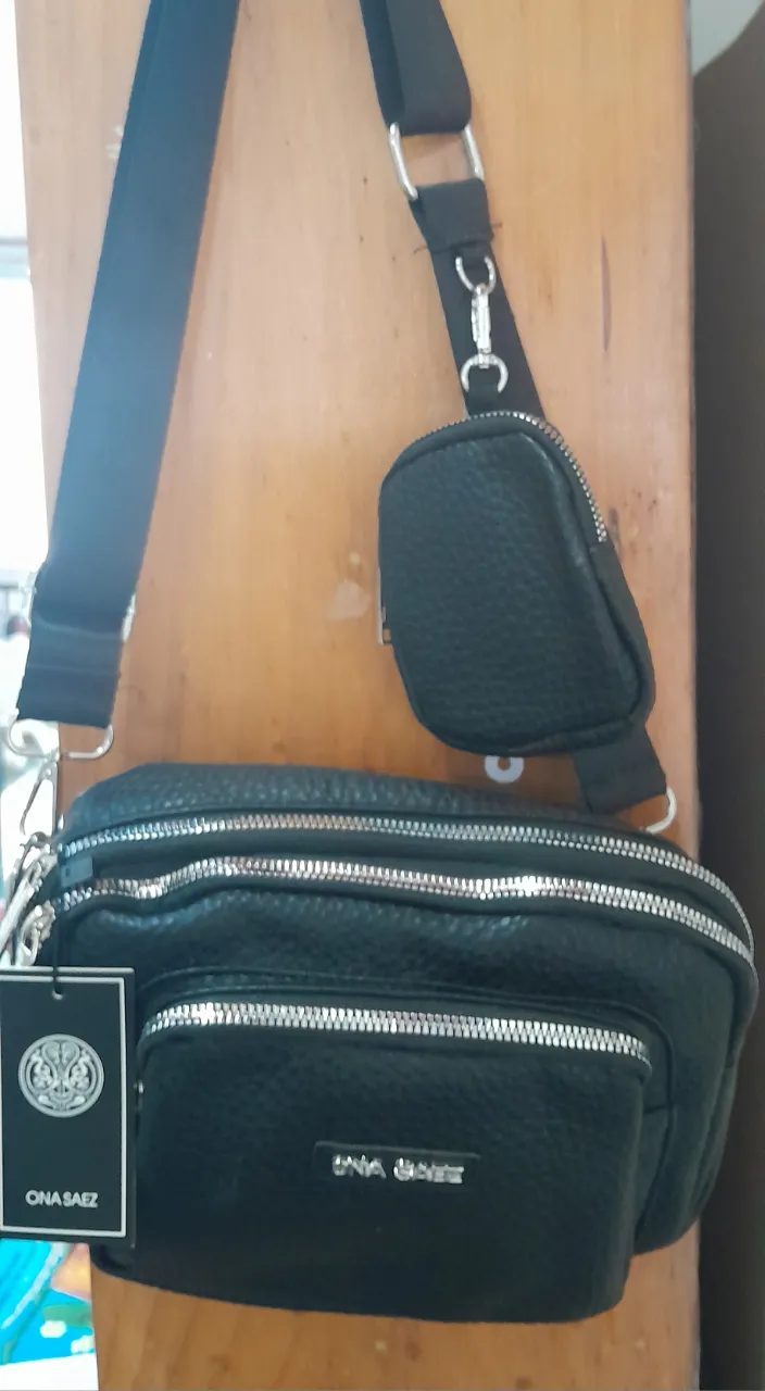 Cartera Ona Saez - imagen 1
