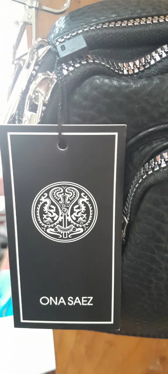 Cartera Ona Saez - imagen 2