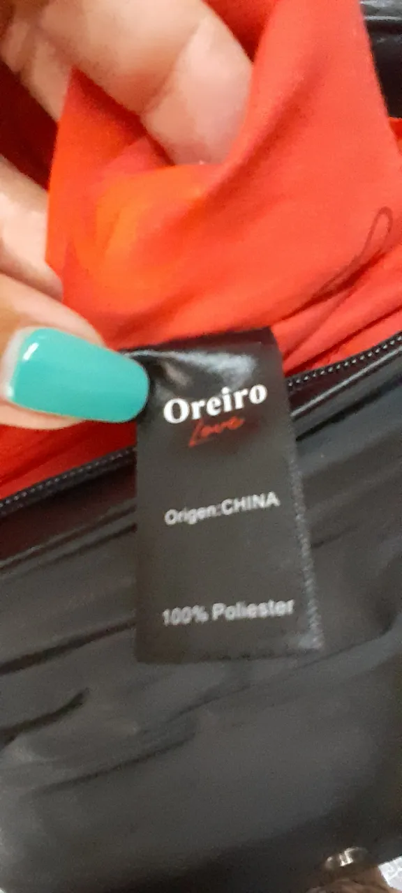 Bolso Oreiro love - imagen 2