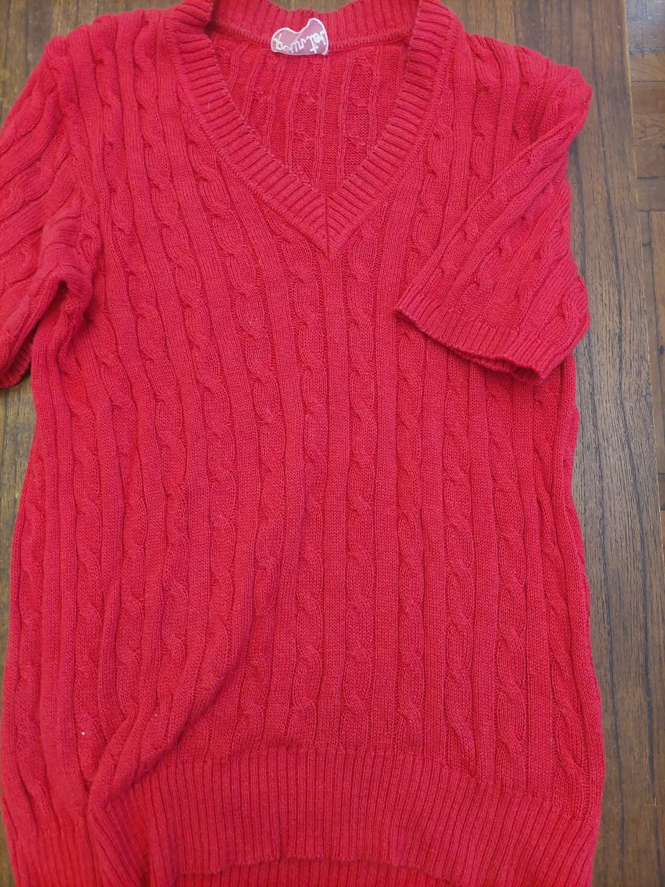 Sweater Pourtoi - imagen 4