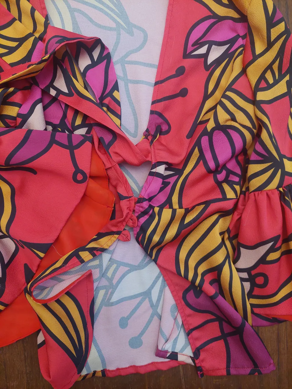 Blusa Las Pepas - imagen 4