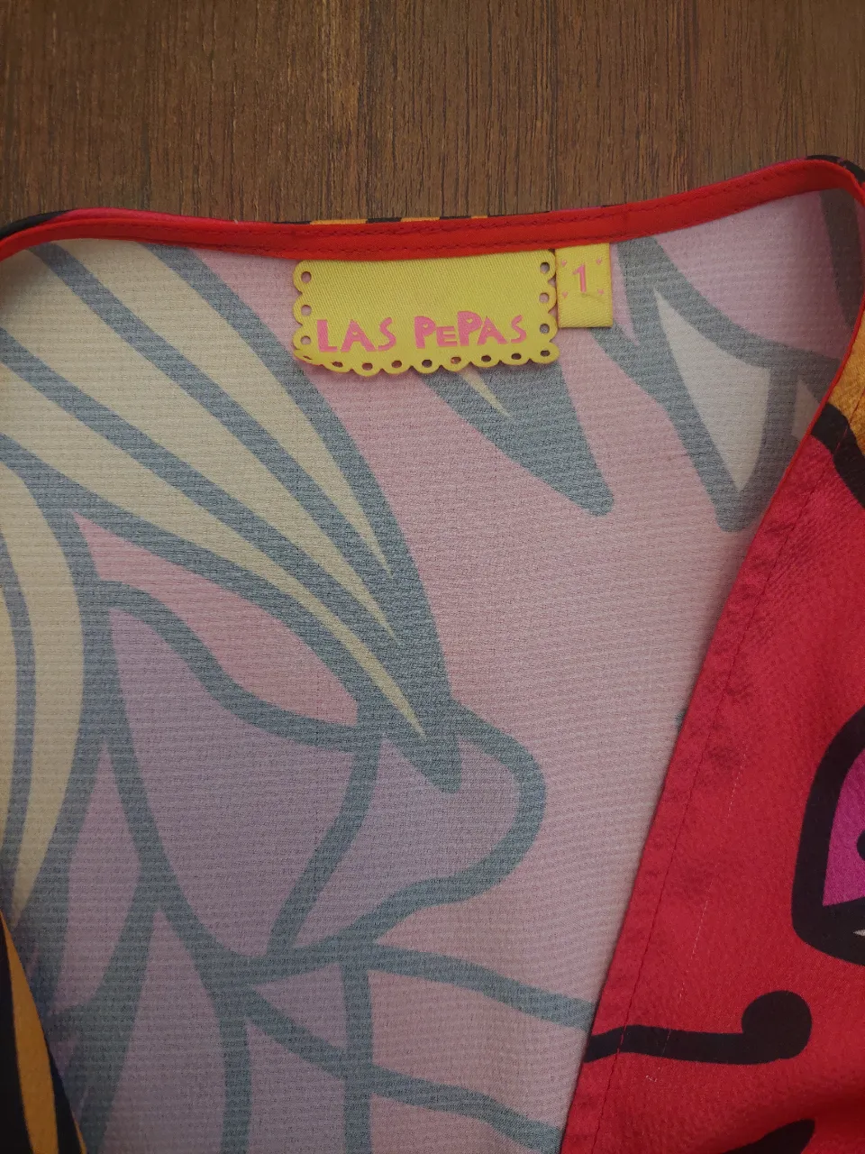 Blusa Las Pepas - imagen 2
