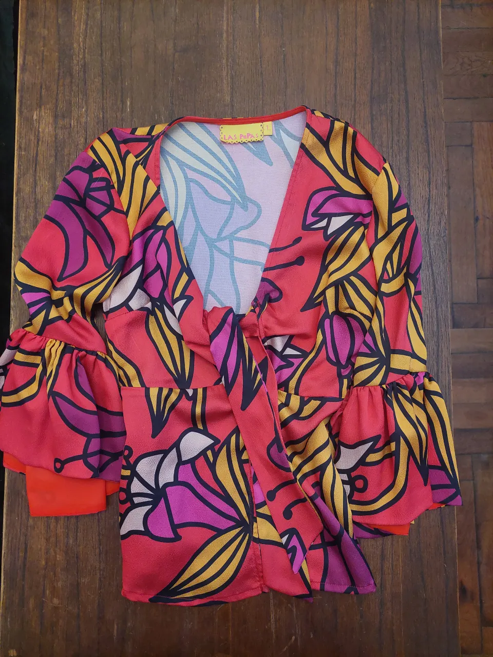Blusa Las Pepas - imagen 1