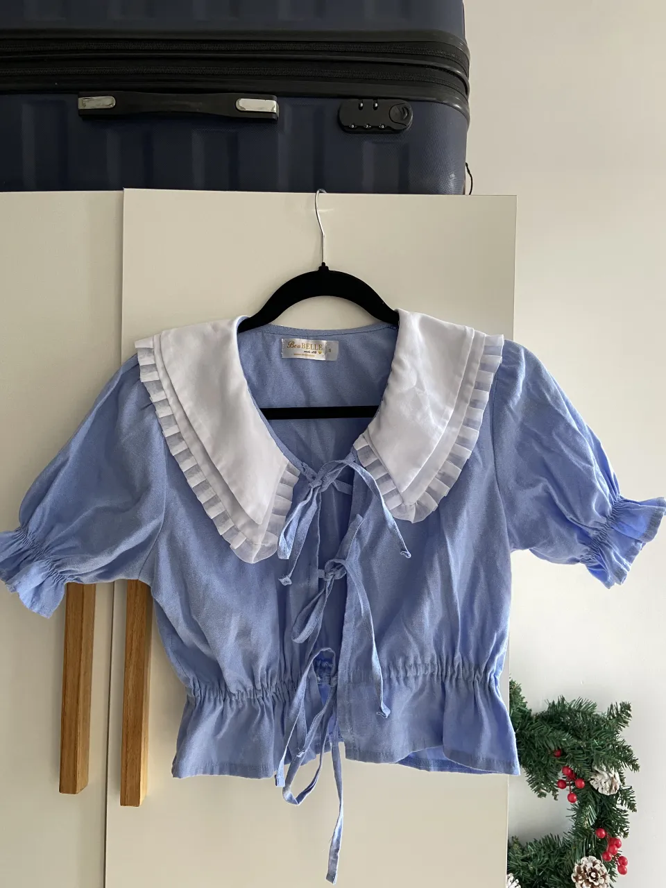 Blusa Beabelle - imagen 1