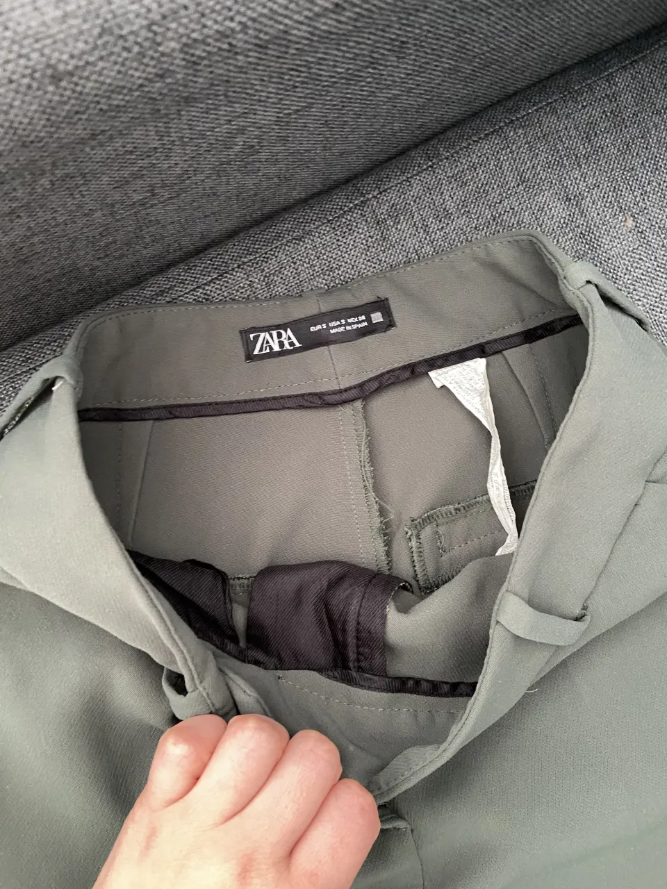 Pantalón Zara - imagen 2