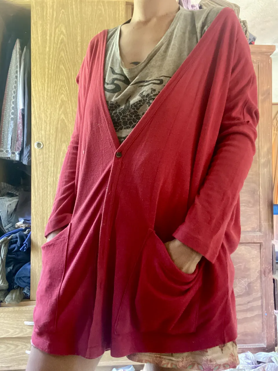 Cardigan Maria Cher - imagen 1