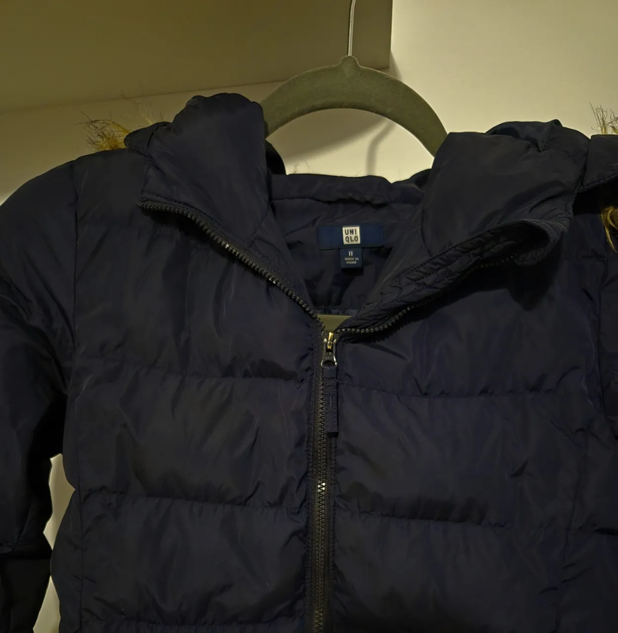 Campera de plumas Uniqlo - imagen 2
