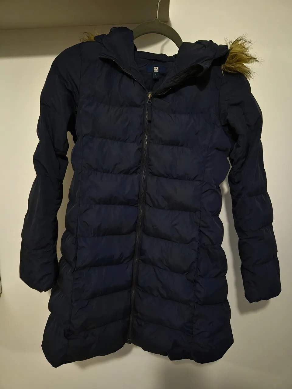 Campera de plumas Uniqlo - imagen 1