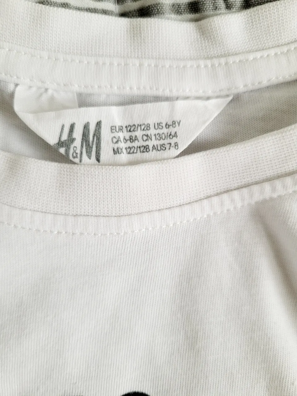 Remera H&M - imagen 4