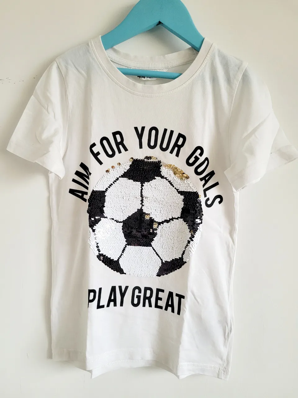 Remera H&M - imagen 1