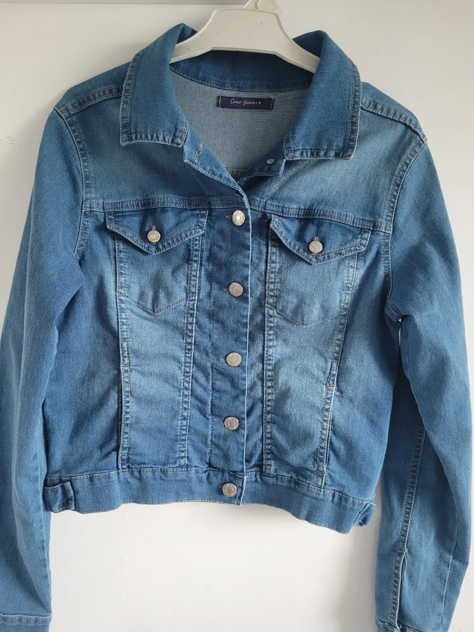 Campera de jean Como Quieres - imagen 3
