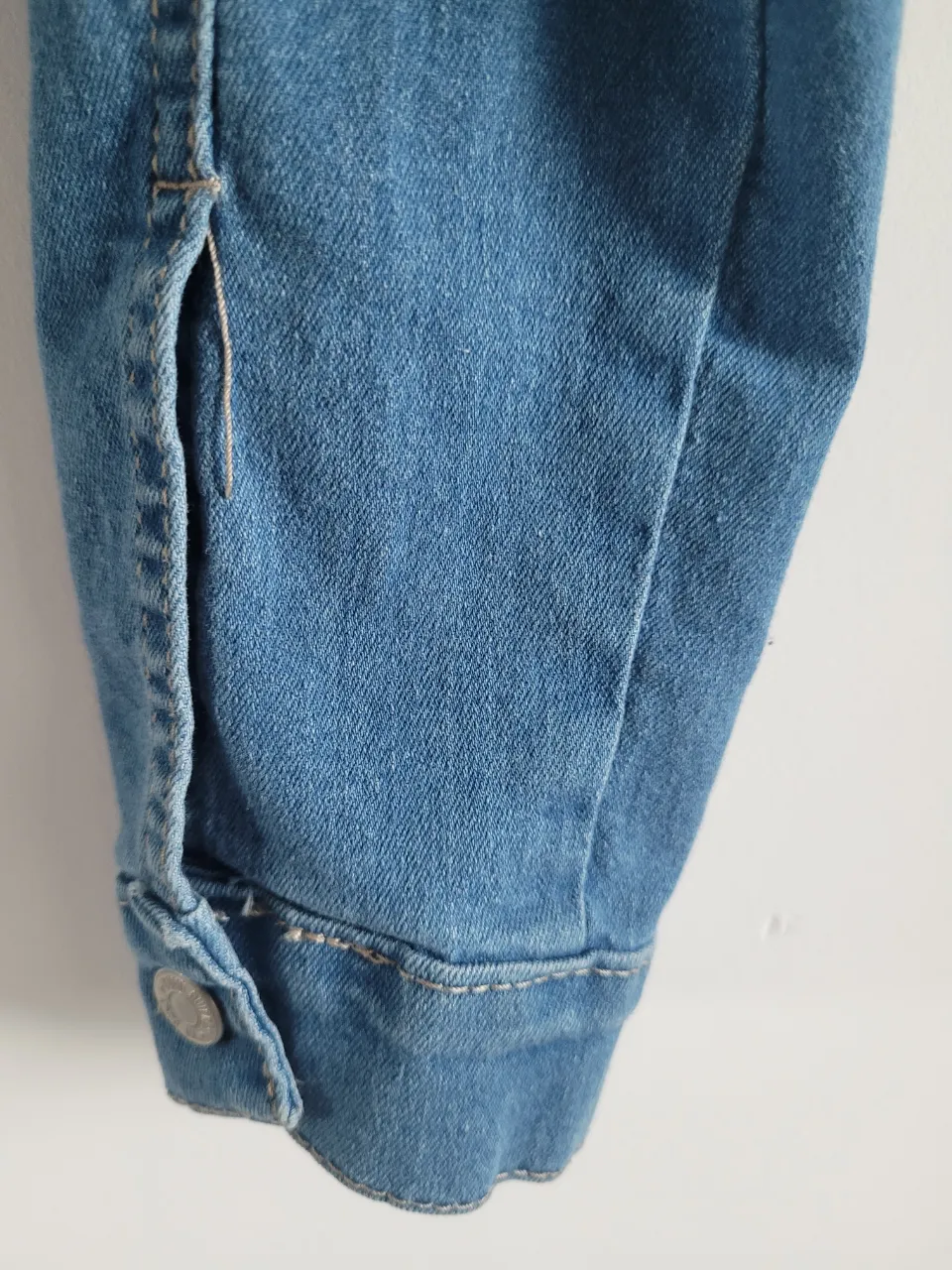 Campera de jean Como Quieres - imagen 4