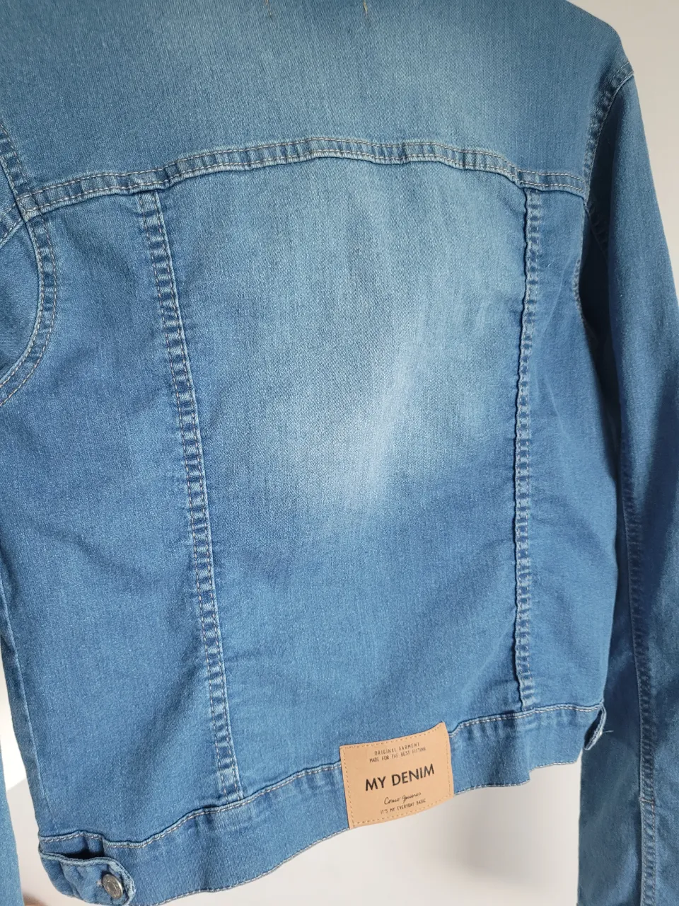 Campera de jean Como Quieres - imagen 5