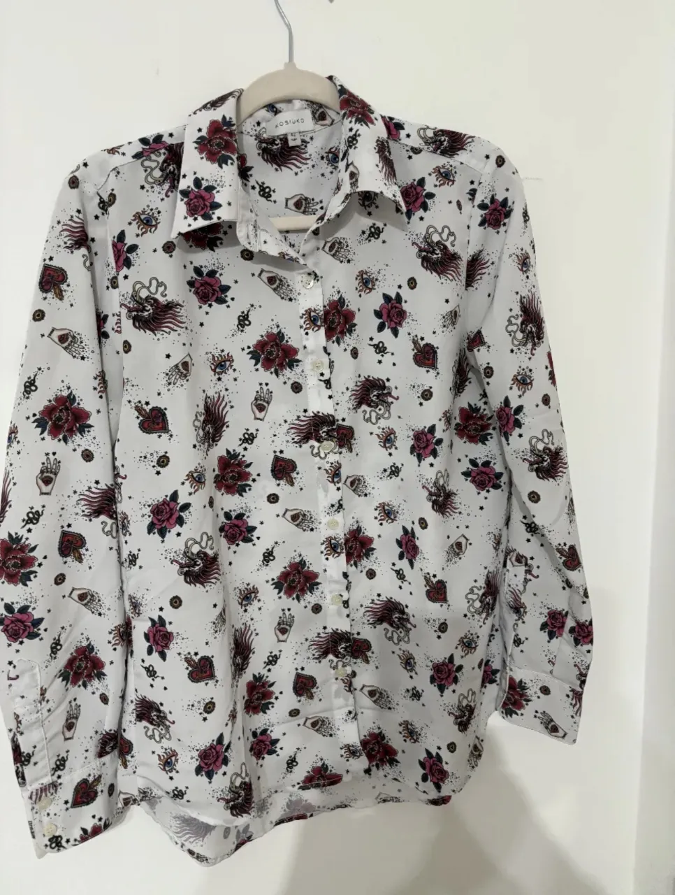 Camisa Kosiuko - imagen 1