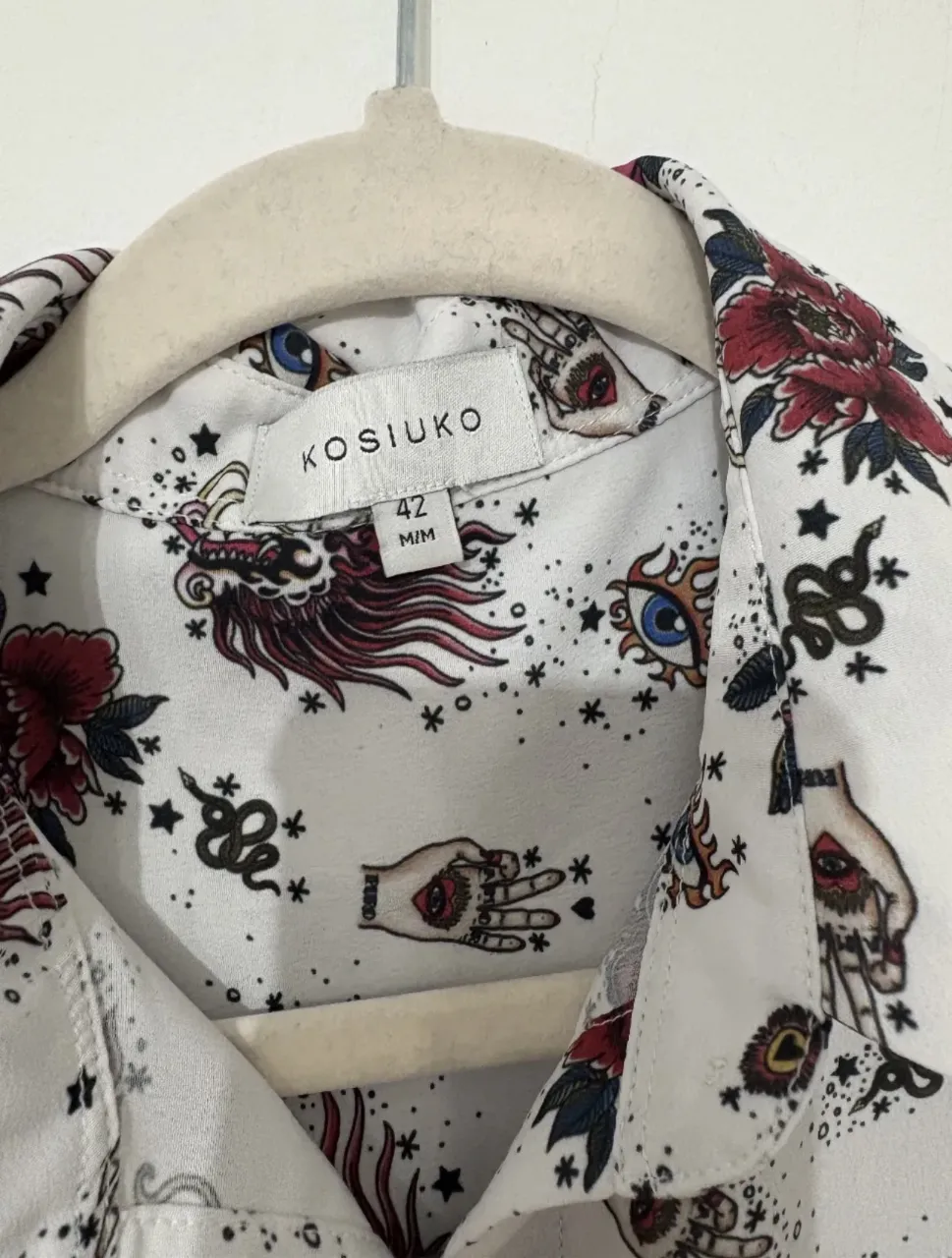 Camisa Kosiuko - imagen 3
