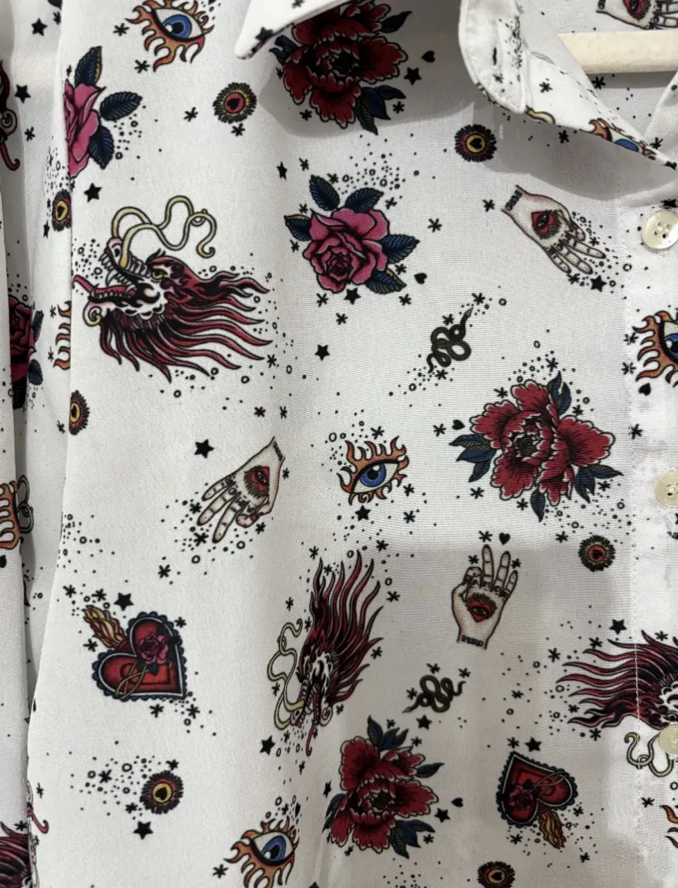 Camisa Kosiuko - imagen 2