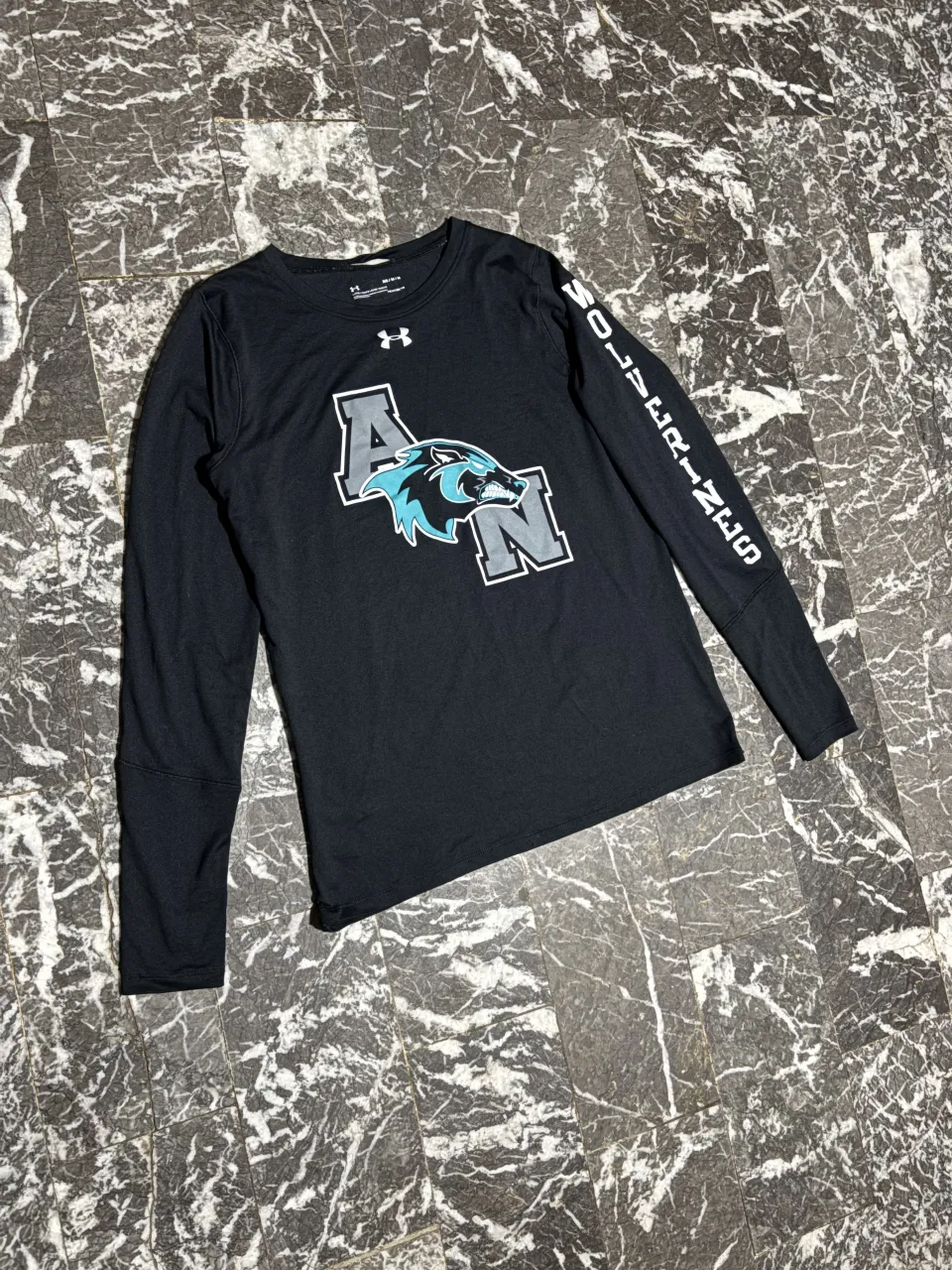 Remera Under Armour - imagen 1