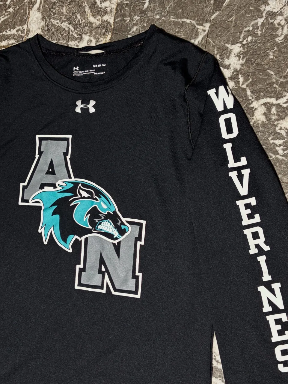 Remera Under Armour - imagen 3
