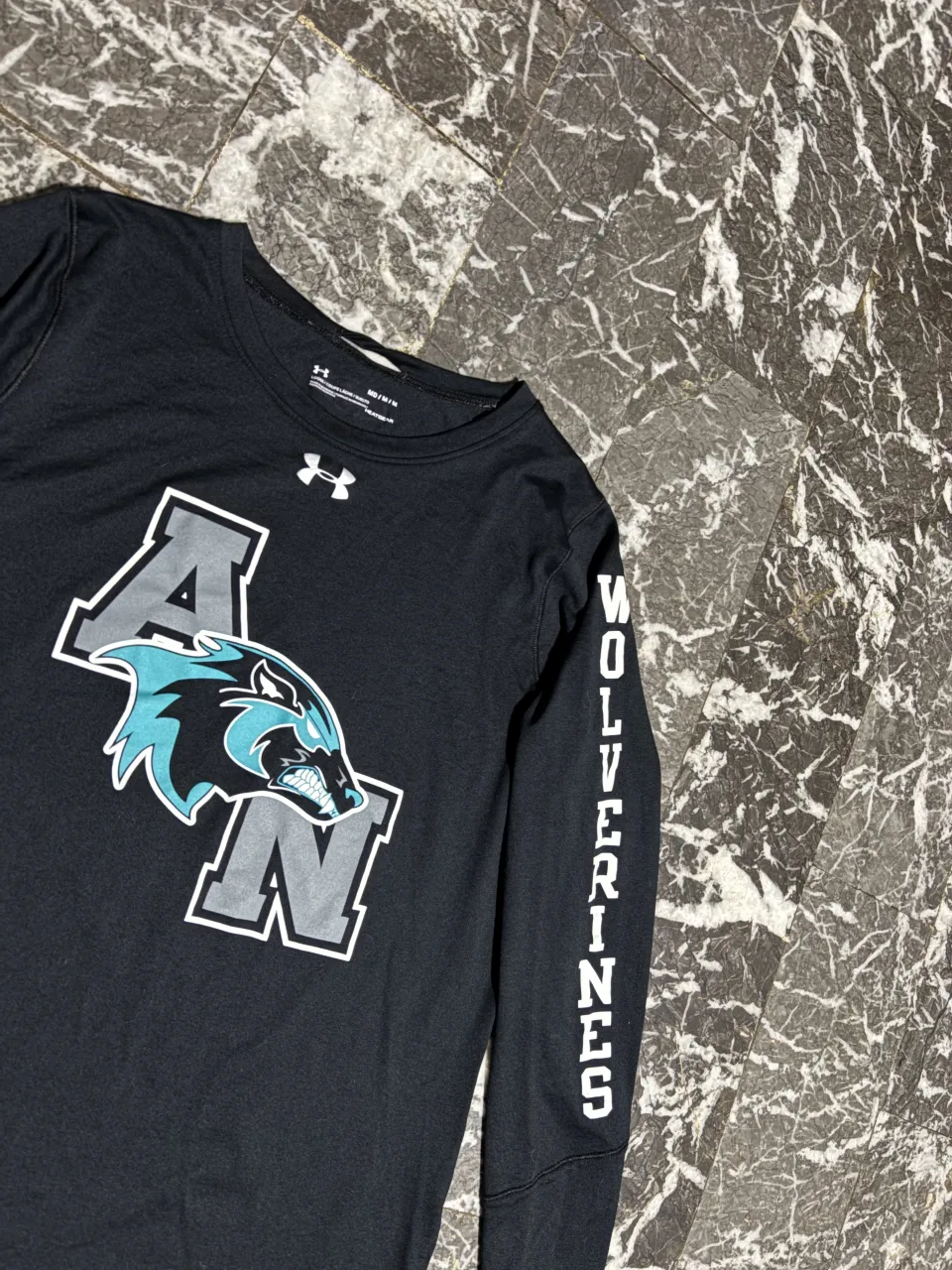 Remera Under Armour - imagen 2