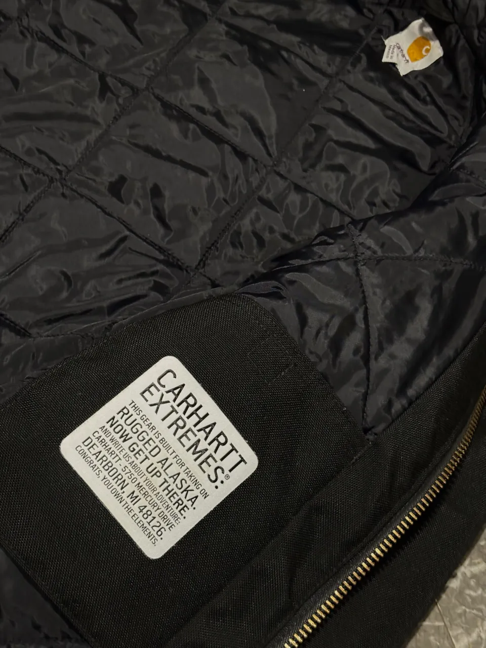 Campera Carhartt - imagen 5