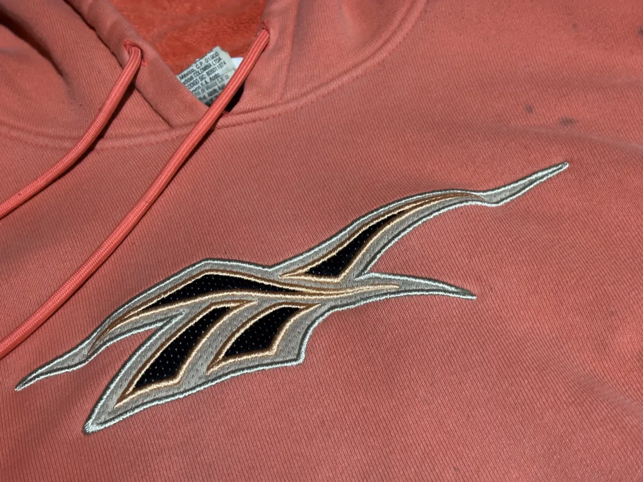 Buzo Reebok - imagen 3