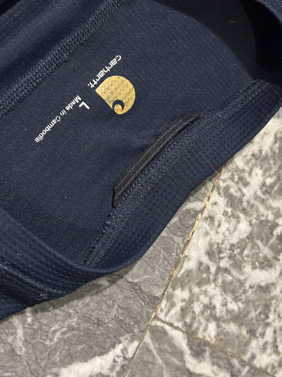 Remera Carhartt - imagen 4