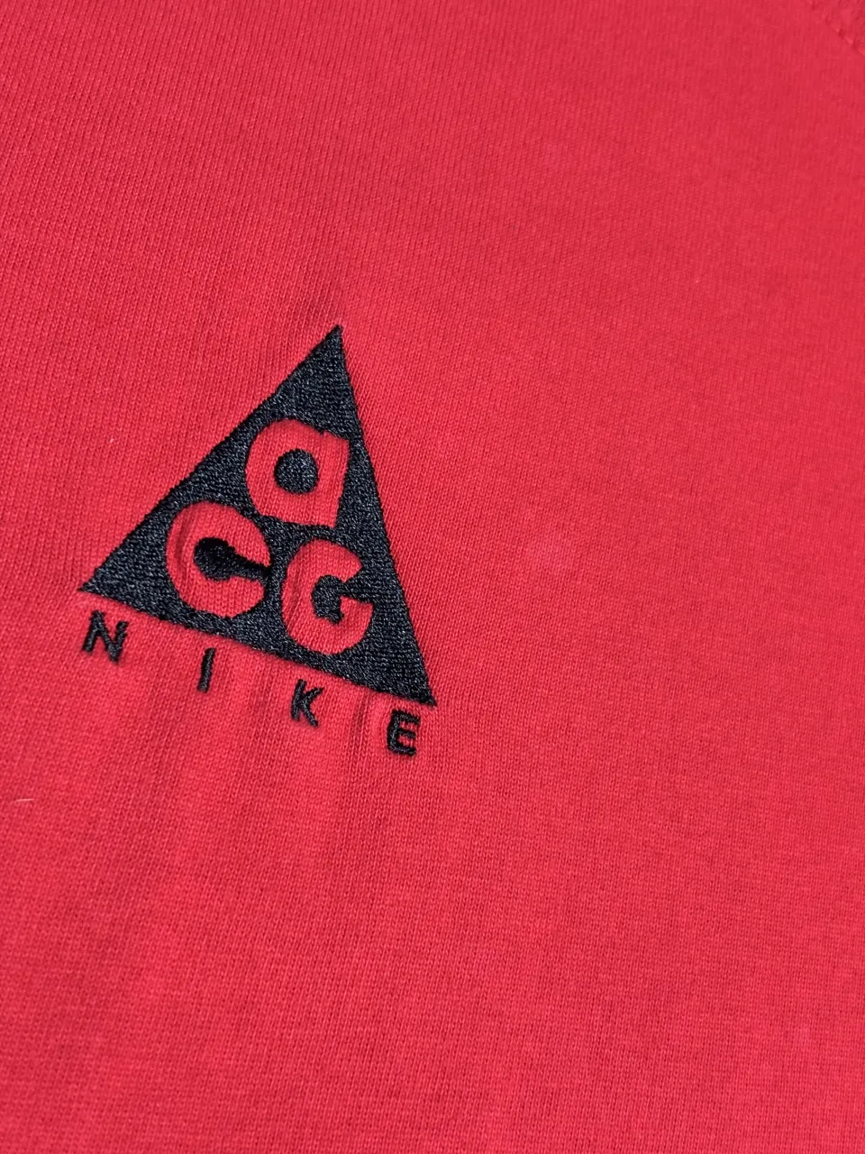 Remera Nike - Vista 2