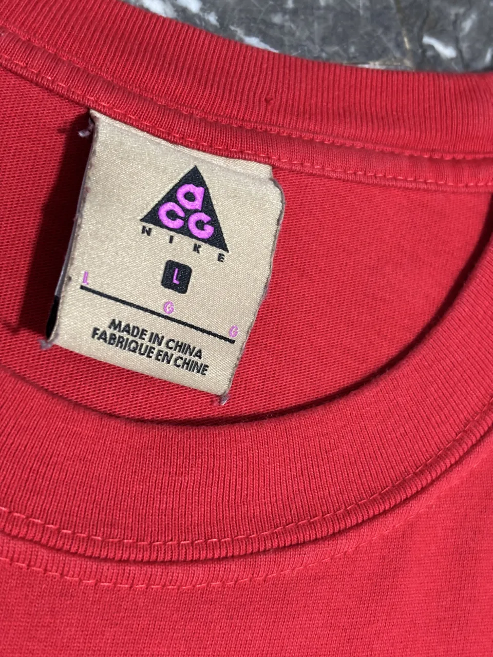 Remera Nike - Vista 3