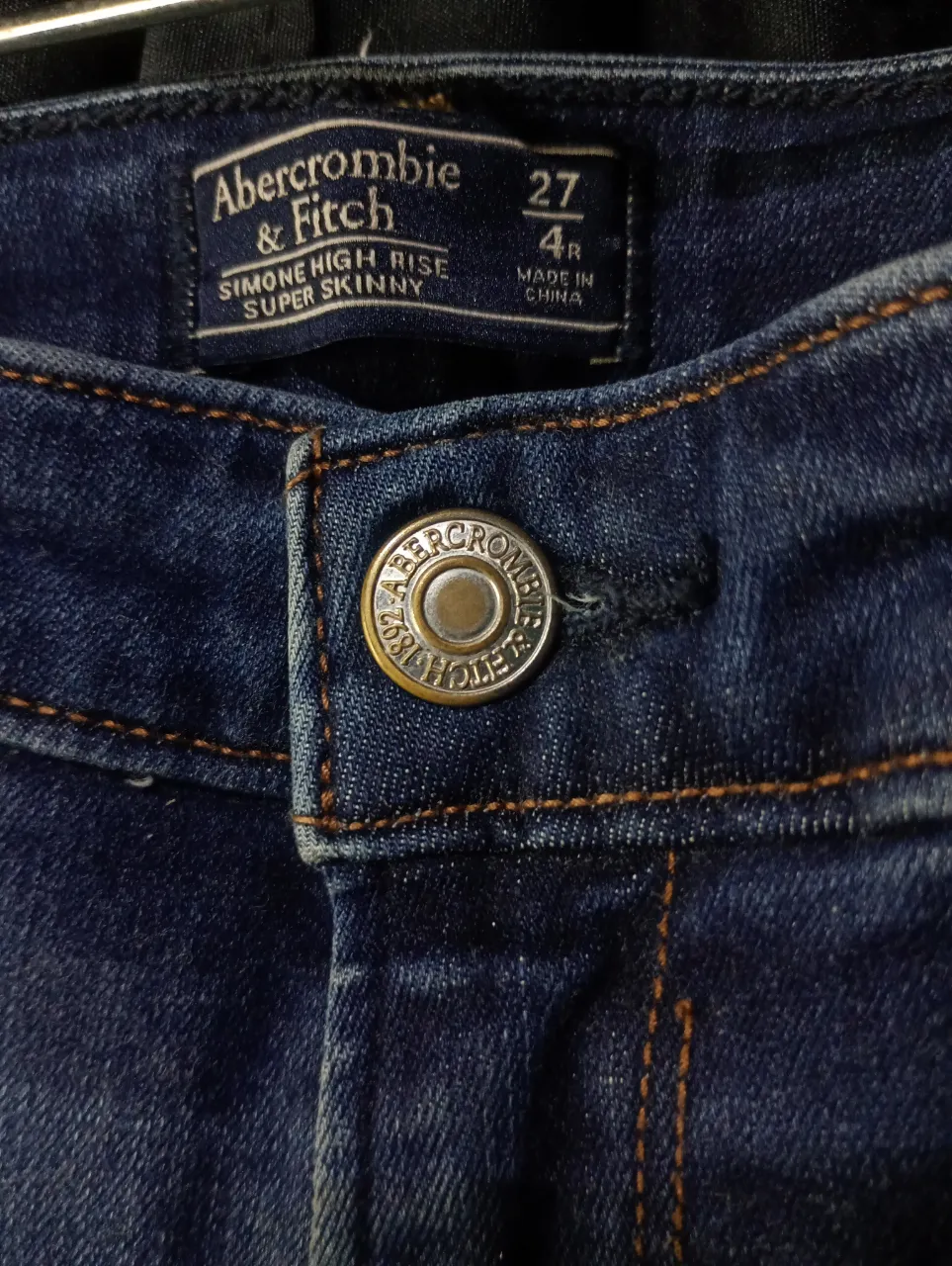 Jean Abercrombie & Fitch - imagen 3