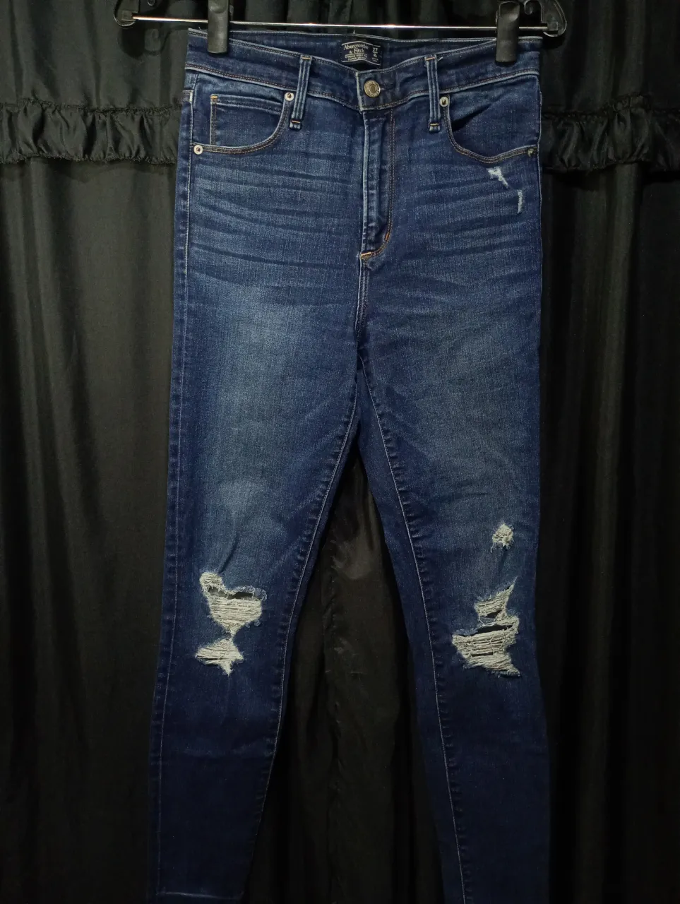 Jean Abercrombie & Fitch - imagen 1