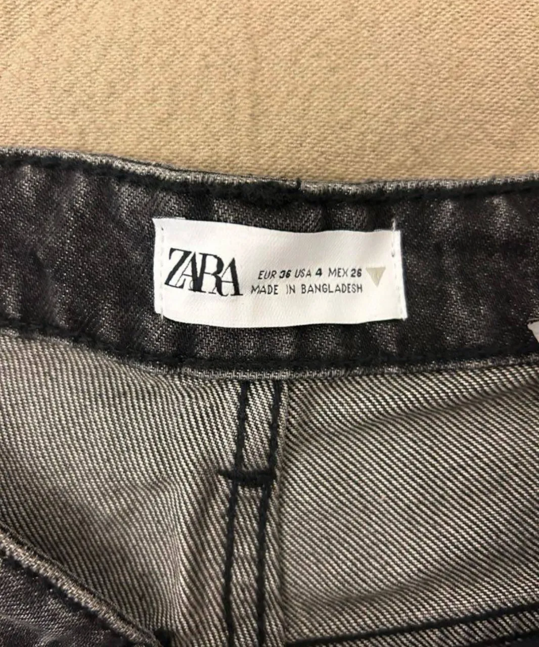 Short Zara - imagen 3