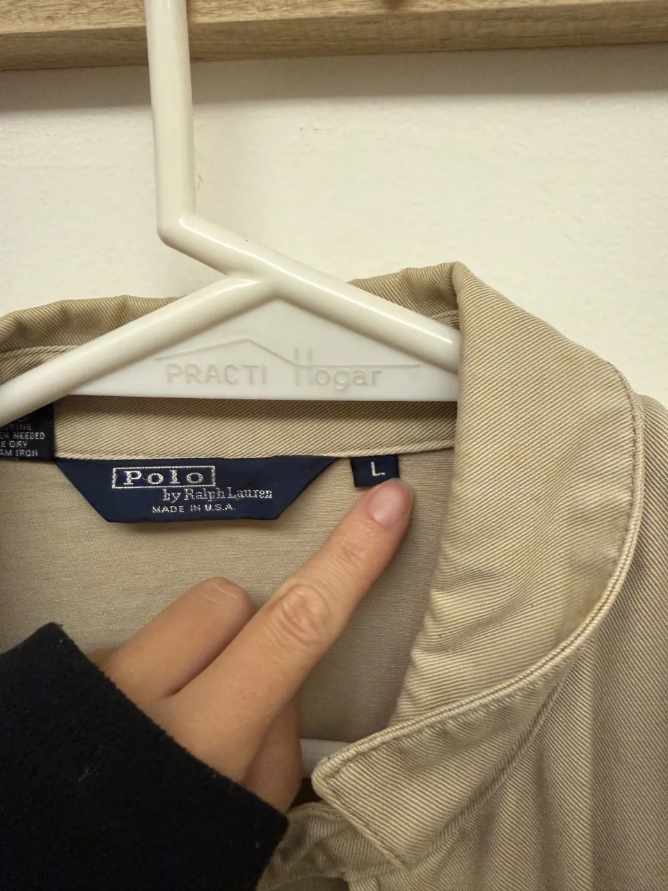 Campera Polo Ralph Lauren - imagen 4